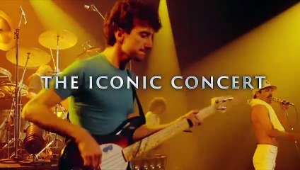 Disney Queen Rock Montreal IMAX Trailer 05/15/2024