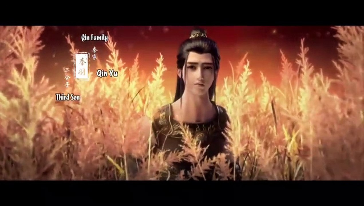 [S2 E01] Stellar Transformations Anime Donghua