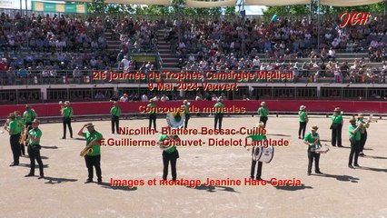9 mai à Vauvert