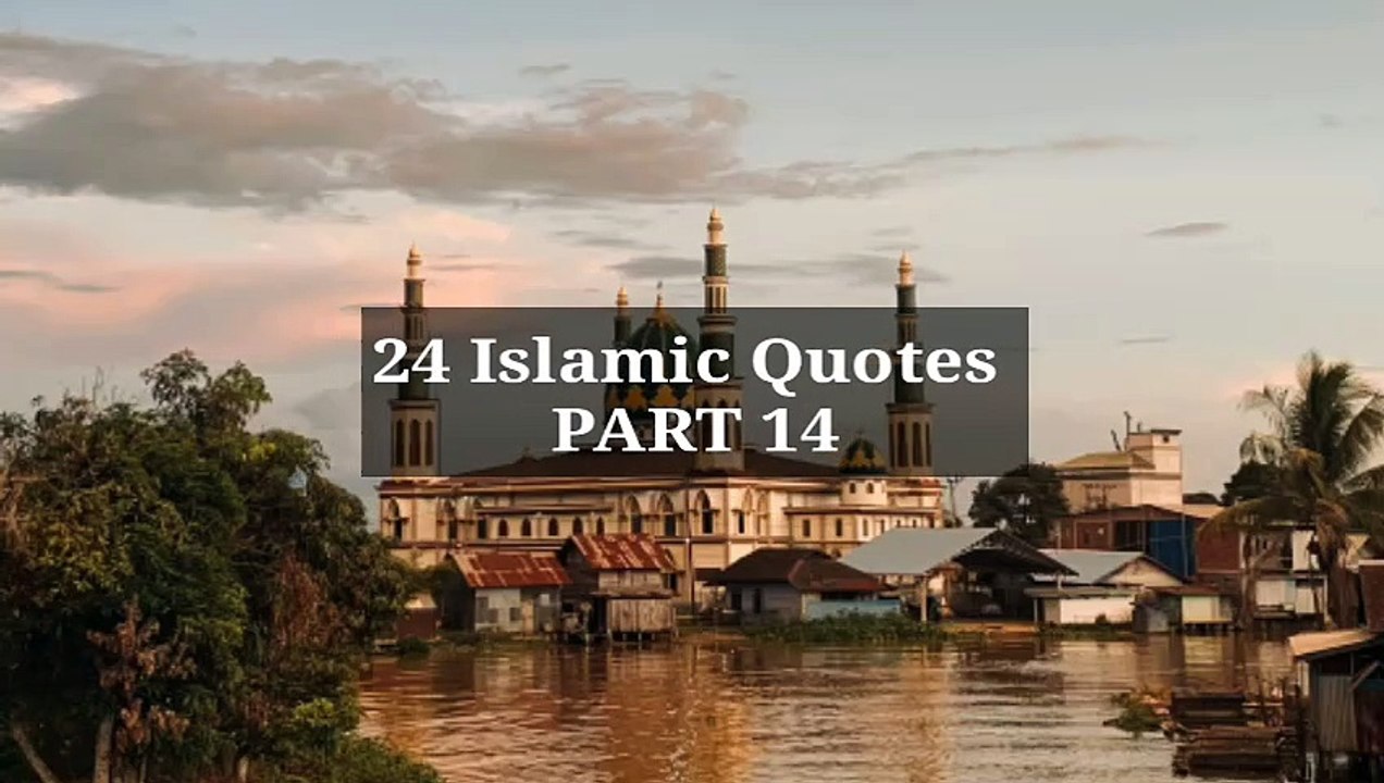 24 Islamic Quotes | PART 14 #islam #allah #muslim #islamicquotes #quran #muslimah #allahuakbar #deen #dua #makkah #sunnah #ramadan #hijab #islamicreminders #prophetmuhammad #islamicpost #love #muslims #alhamdulillah #islamicart #jannah #instagram #muhamma