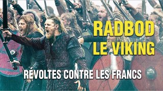 Radbod le Viking : Révoltes contre les Francs | Film Complet en Français | Histoire Viking