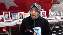 Diyarbakır'da Terörün elinde olan evlatlarından ayrı Anneler Günü’nü geçiriyorlar
