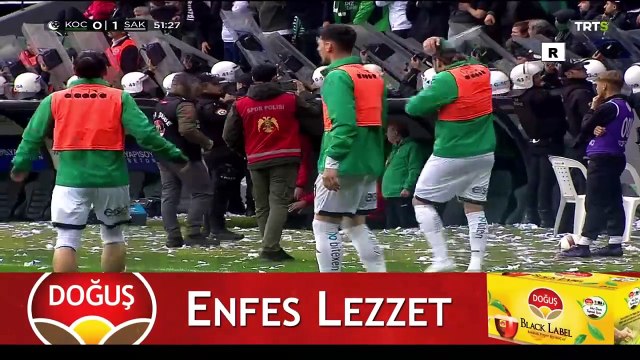 Kocaelispor:0 - Sakaryaspor:1 GOoOLL DK.52 Yonathan del Valle #sakaryaspor #kocaelispor #tatangalar