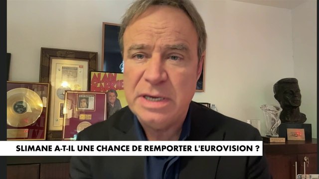 Fabien Lecœuvre : «Slimane est un merveilleux auteur-compositeur-interprète»