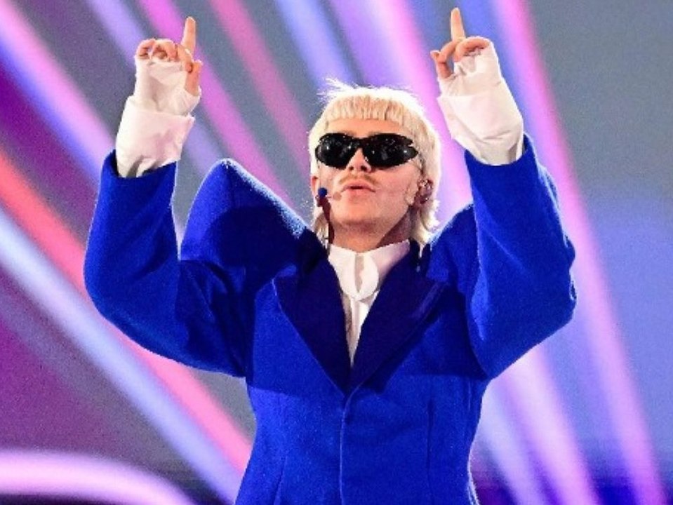 Eklat beim ESC: Niederländer Joost Klein vom Finale ausgeschlossen