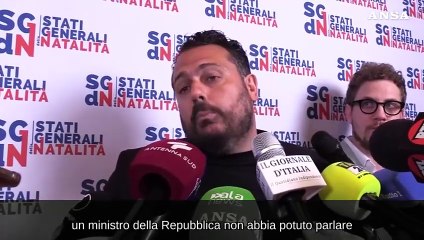 Natalita', De Palo: "Brutto quando non si permette a qualcuno di parlare"