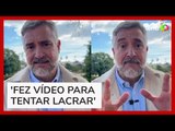 Ministro de Lula acusa prefeito de Farroupilha (RS) de 'tentar lacrar' com vídeo pedindo dinheiro