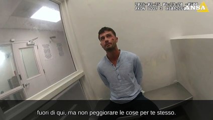 Falcinelli: "Non ho fatto niente, pago la cauzione"