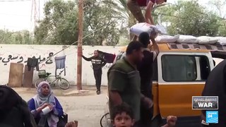 Israeli army calls for Rafah residents to evacuate