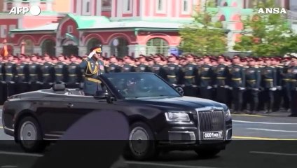 Putin: "Faremo di tutto per impedire un conflitto globale"