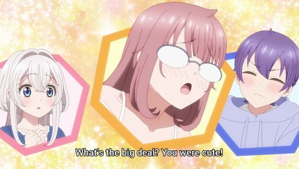 One Room, Hiatari Futsuu, Tenshi-tsuki. Ep 7