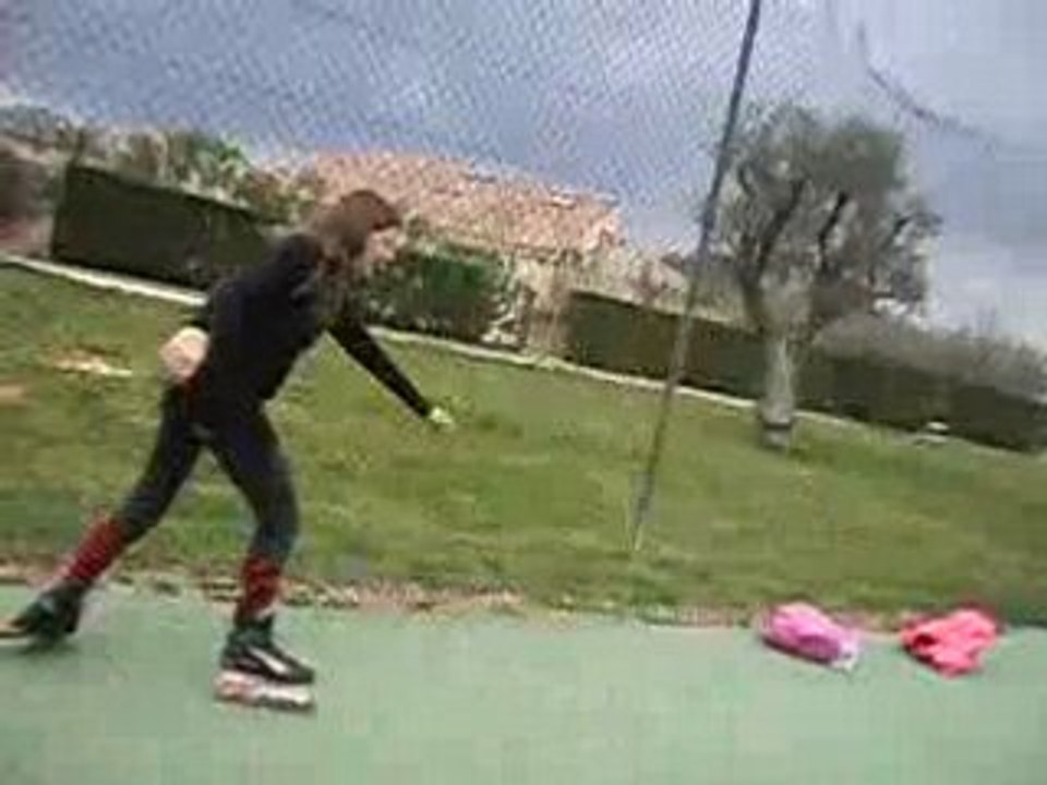 faire du roller
