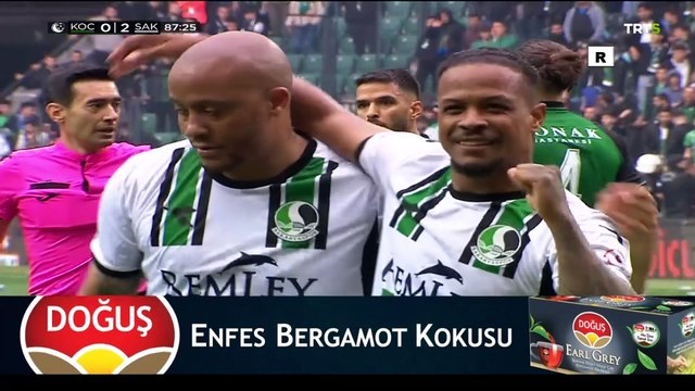 Kocaelispor:0 - Sakaryaspor:2 GOoOLL DK.88 Dino Ndlovu #sakaryaspor #kocaelispor #tatangalar