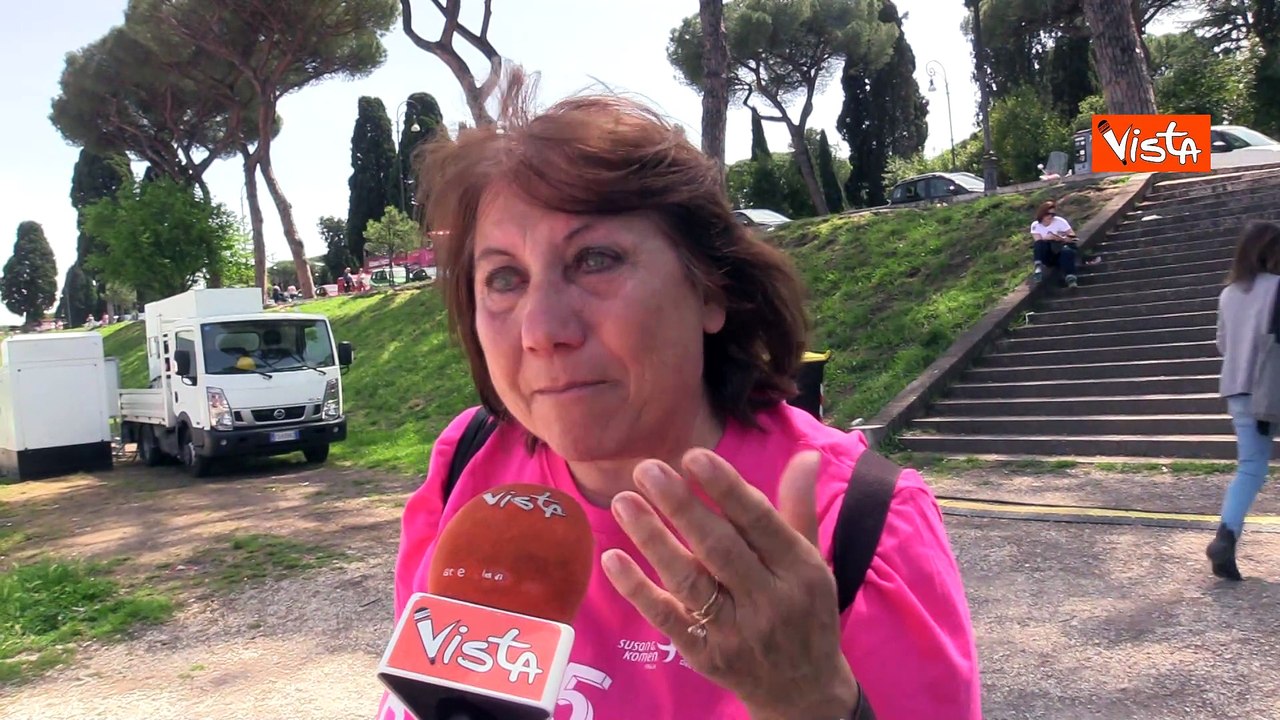 Race for the Cure, le voci al Villaggio della Salute: "Una splendida occasione per tutte le donne"