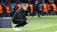 PSG : Luis Enrique peine à digérer l'élimination face à Dortmund