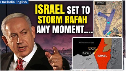 Israel Rafah Attack Strategy Explained As Hamas-IDF Fighting Continues Ahead Of Looming Invasion