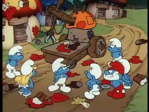 Meet The Smurfs Featurette_Papa Smurf (2009) (Papa Smurf's Voice Only)