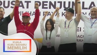 PH pertahan Kuala Kubu Baharu, majoriti 3,869 undi