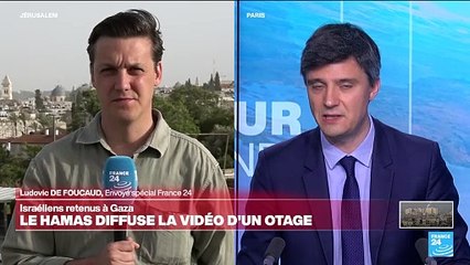 Le Hamas annonce la mort de l'otage israélien dont une vidéo avait été diffusée