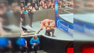 Randy Orton vs AJ Styles at WWE SmackDown