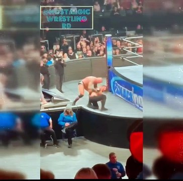 Randy Orton vs AJ Styles at WWE SmackDown