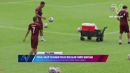 Hannah Yeoh anggap Faisal pamer semangat luar biasa, percaya mampu kembali pulih