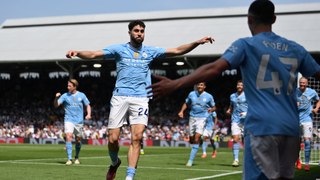Table-toppers City thrive on pressure - Guardiola