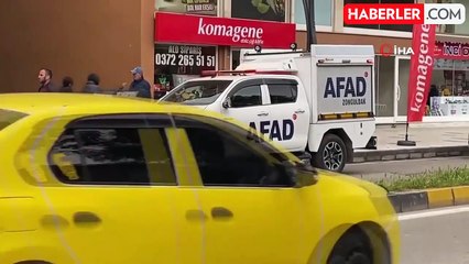 Market çalışanı kolu kıyma makinesine sıkışınca makineyle birlikte ameliyata alındı