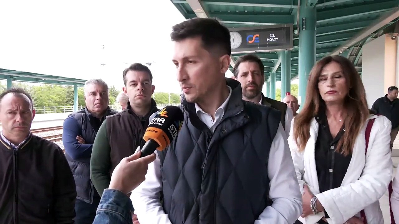 Κλιμάκιο του ΠΑΣΟΚ βρέθηκε στον δήμο Καμένων Βο...