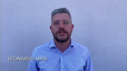 Candidati a sindaco di Empoli, Leonardo Masi: "Siamo l'alternativa"