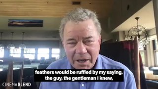 William Shatner Clarifies What He Meant When He Said Gene Roddenberry Would ‘Turn In His Grave’ Over Modern 'Star Trek'