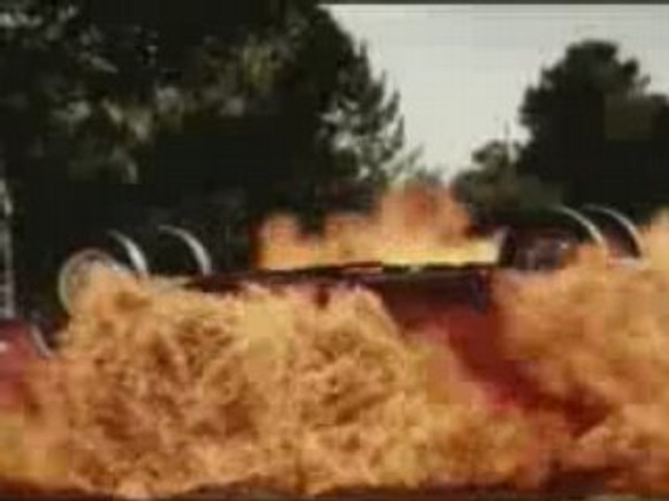 La Roue Tourne (Alfred Le Crapaud)