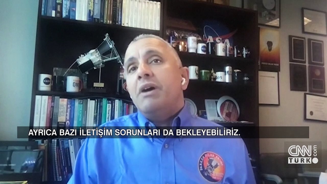 Güneş’te dev patlama! Jeomanyetik fırtına Dünya’yı etkileyecek