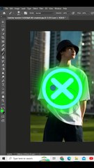 Change dress color in realistic way in photoshop 2024#shortsvideo #shorts #short | Man