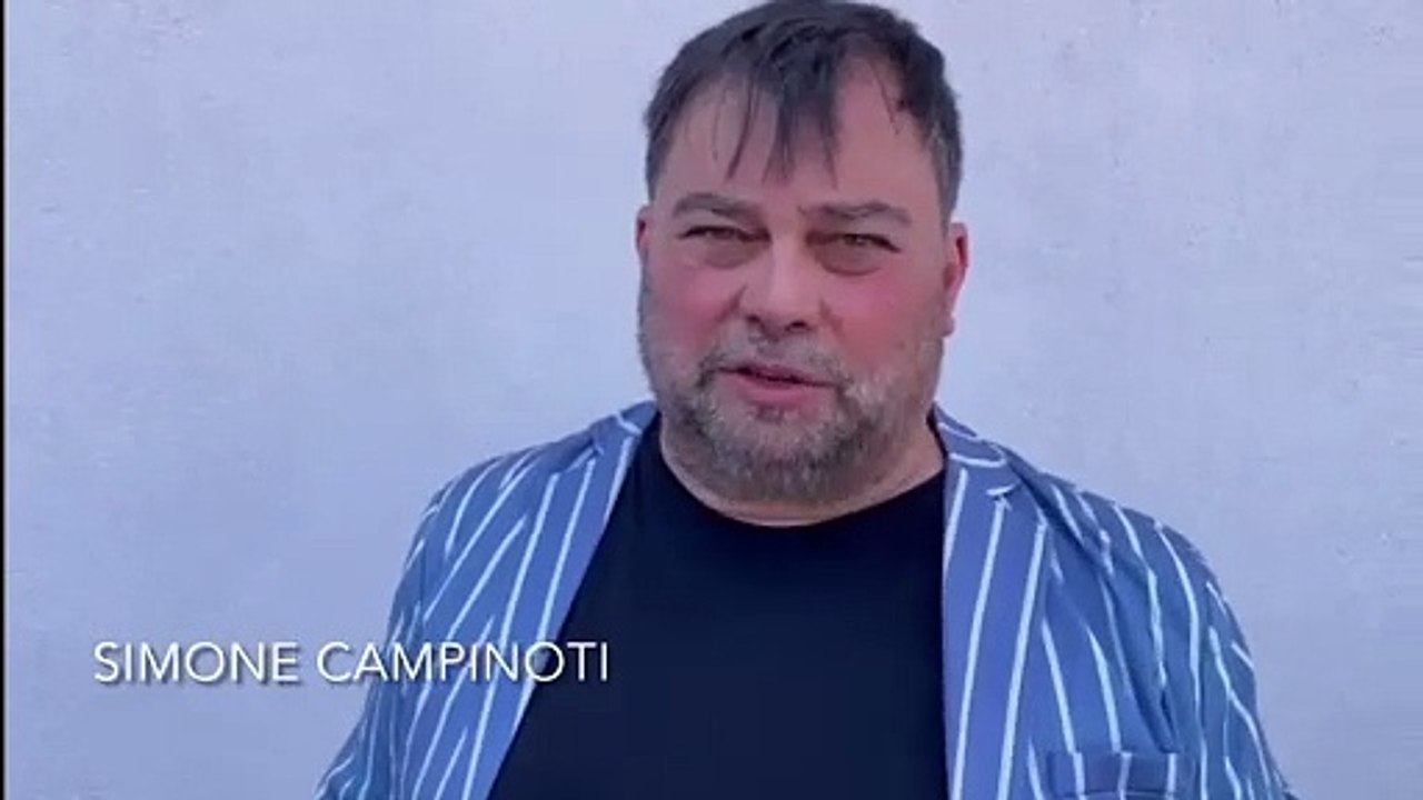 Candidati a sindaco di Empoli, Simone Campinoti: "Il mio progetto per una citt? pi? sicura"