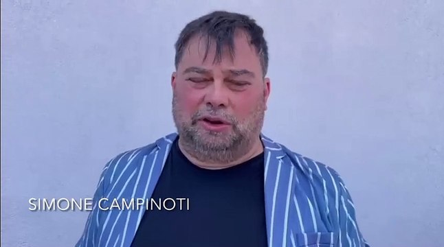 Candidati a sindaco di Empoli, Simone Campinoti: Il mio progetto per una citt? pi? sicura