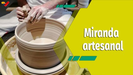 Dale Play | “Barro Quemado” un oasis de arte donde la arcilla se transforma en piezas únicas