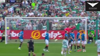 Celtic Vs Rangers 2-1 Goals And Highlights Scottish Premiership