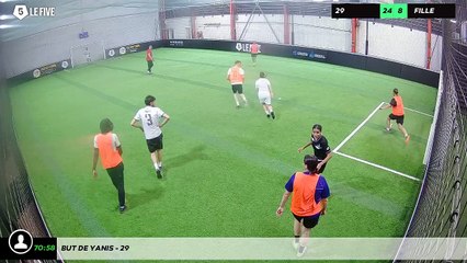 But de Yanis - 29