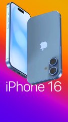 7 nouveautés iPhone 16 et 16 Pro
