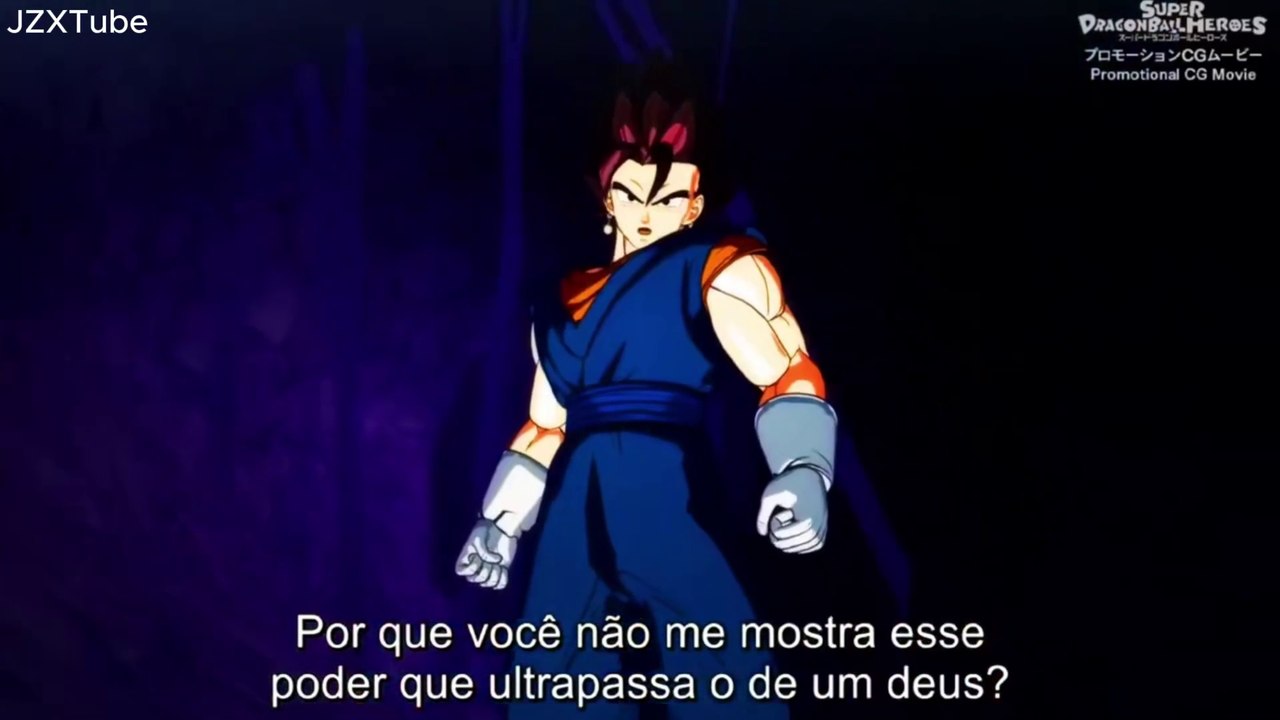Super Dragon Ball Heroes Episódio 54 [Legendado PT-BR]