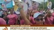 Delta Amacuro | Habitantes del mcpio. Libertador marchan en rechazo a las sanciones contra Venezuela