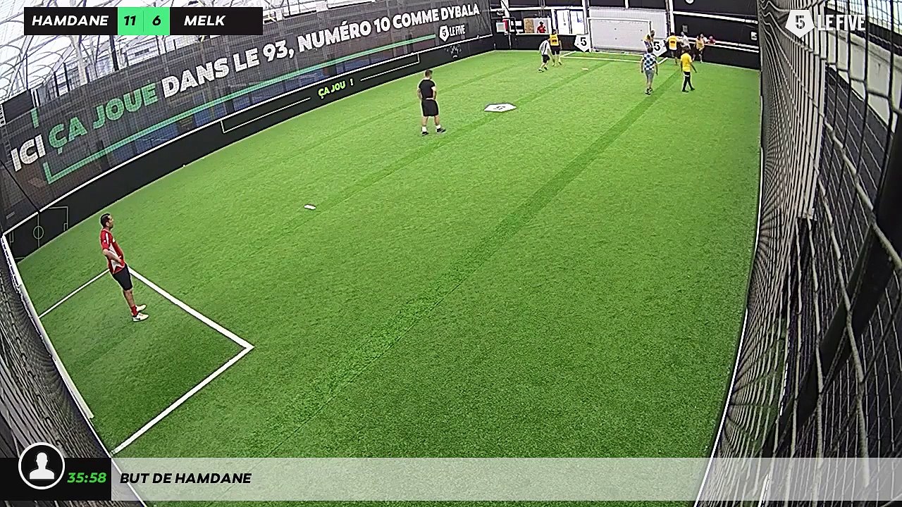 But de HAMDANE