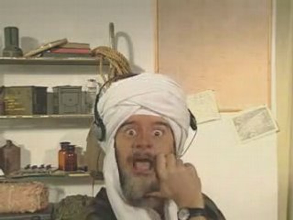 BEN LADEN - SON NOUVEAU TUBE BIENTO DS LES BAC