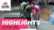 Giro d'Italia 2024 | Stage 8: Highlights