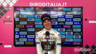 Cycling - Giro d'Italia 2024 - Cian Uijtdebroeks : 