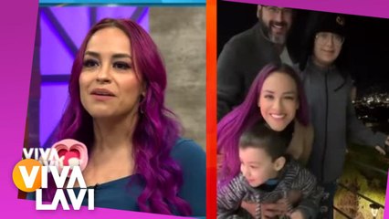 Ellos son los hijos de Silvia de Ochoa