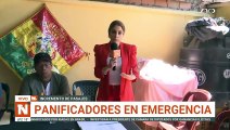 panificadores en emergencia