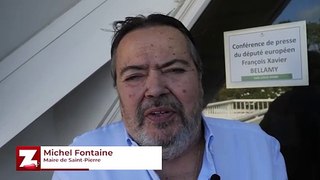 Dr Michel Fontaine diagnostique une 