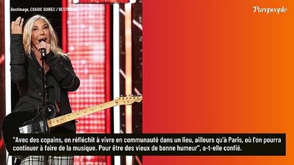 "J'ai commencé à m'organiser" : Zazie évoque sa fin de vie qu'elle souhaite originale